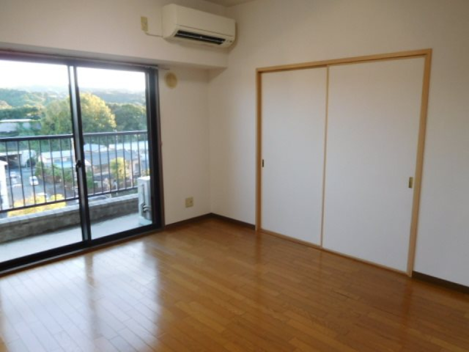 日当たり良好です