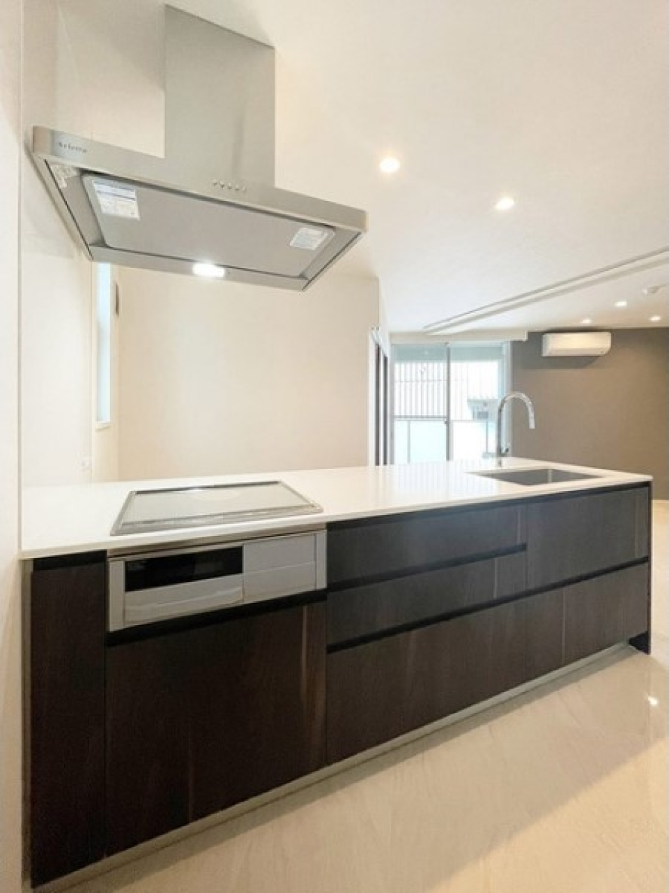 キッチンにこだわる方も納得のクオリティ