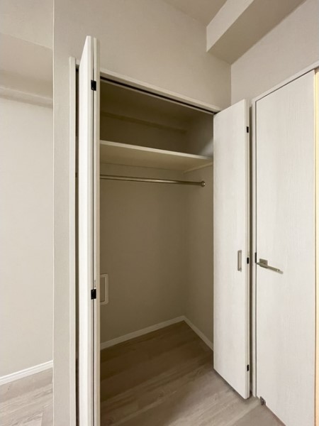 お洋服はミニマムに