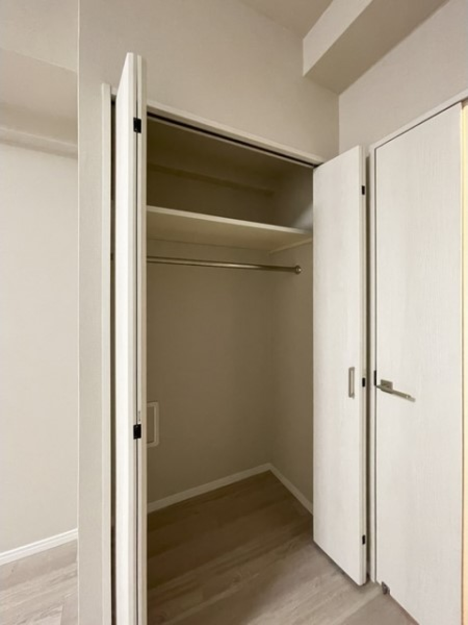 お洋服はミニマムに