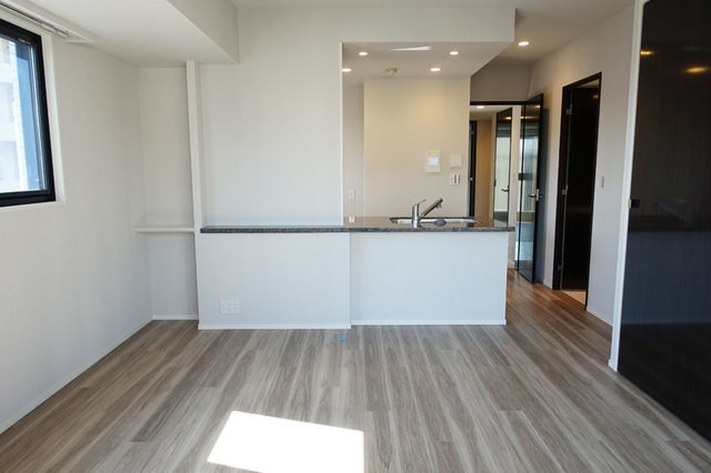 １０．６帖のリビングダイニングです。※写真は同タイプ住戸です。