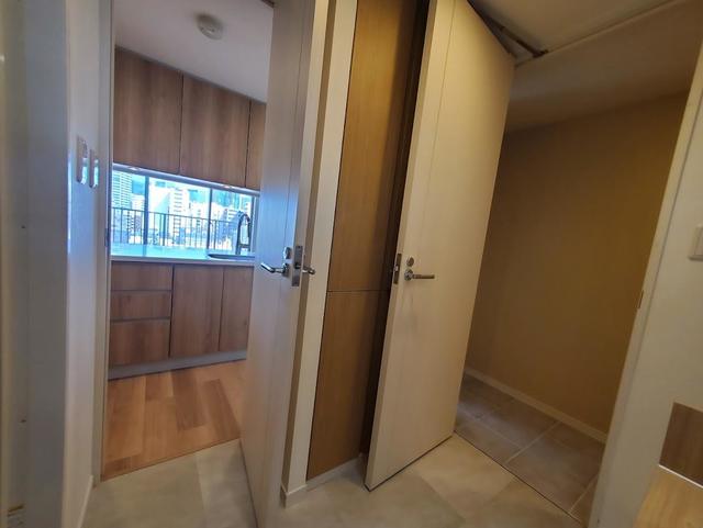 キッチンへの動線もバッチリ！お風呂場から台所へショートカット出来ちゃいます！※写真は同タイプ住戸です。