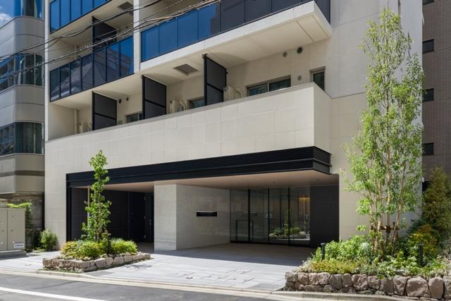 エントランスです。