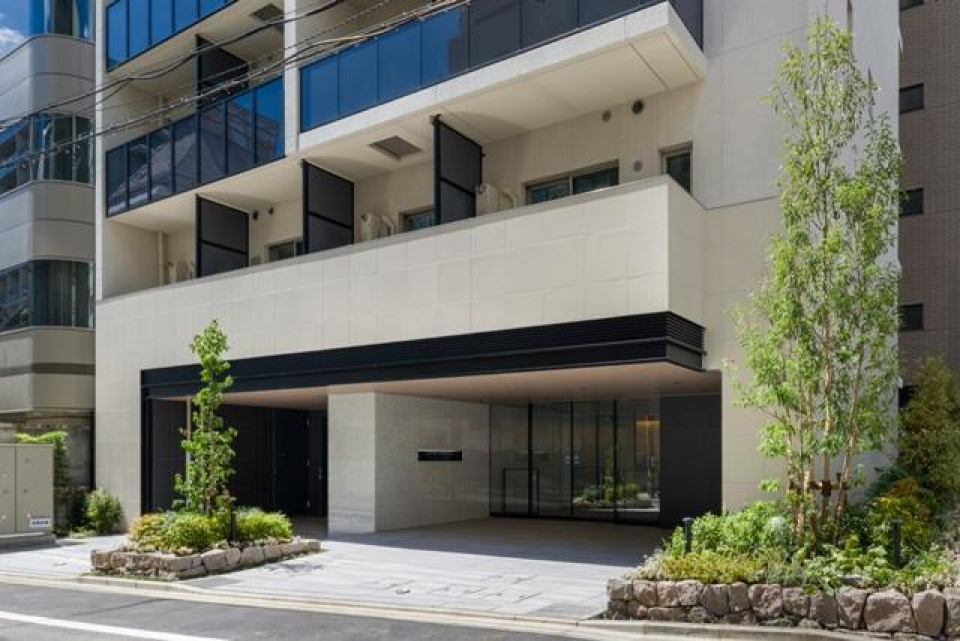 エントランスです。