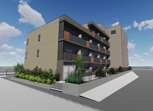 外観のイメージです。