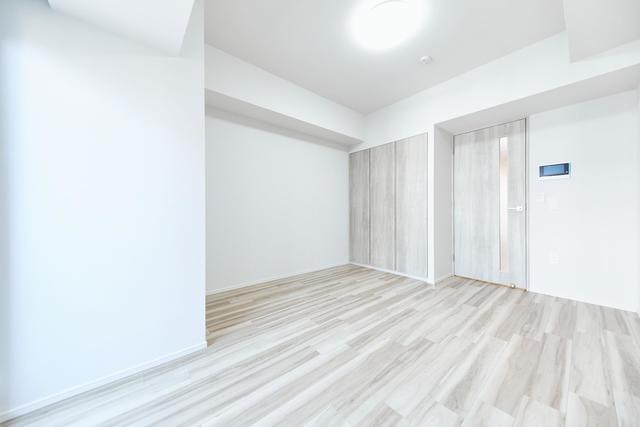 デザインが揃えられていてお洒落ですね。
※写真は同タイプ住戸です。