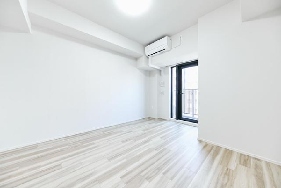 7.6帖の洋室です。
※写真は同タイプ住戸です。