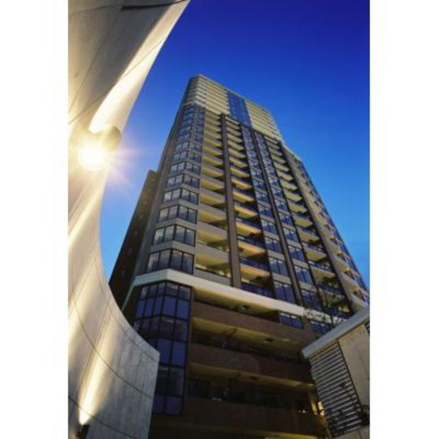 スタイリッシュな外観