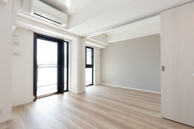 3.2帖の洋室。※写真は同タイプ住戸です。