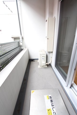 ベランダもあります※参考写真