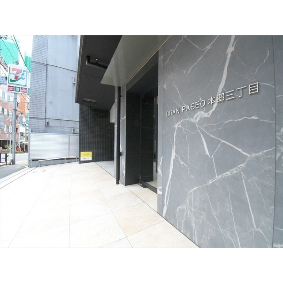 エントランスです。