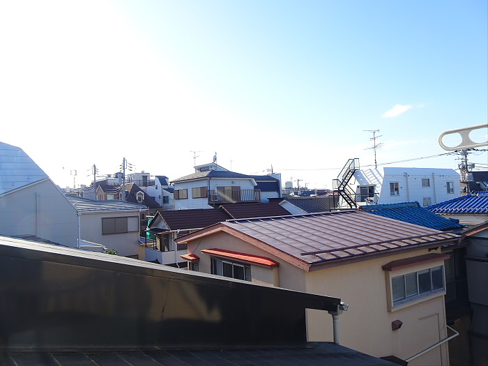 ３階建ての戸建てになります。