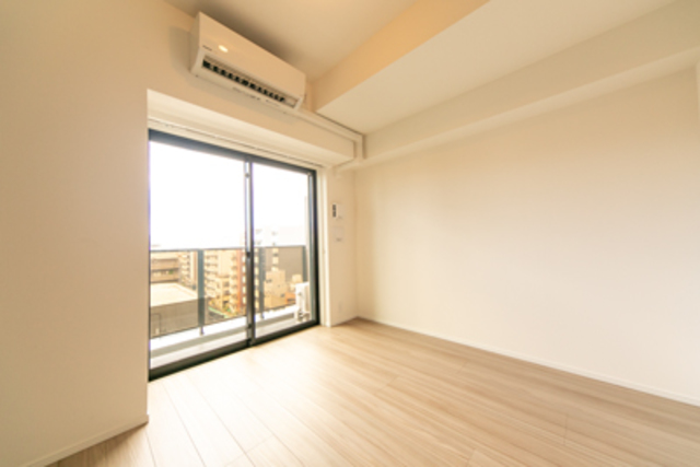 ７．２帖の洋室です。※写真は同タイプ住戸です。