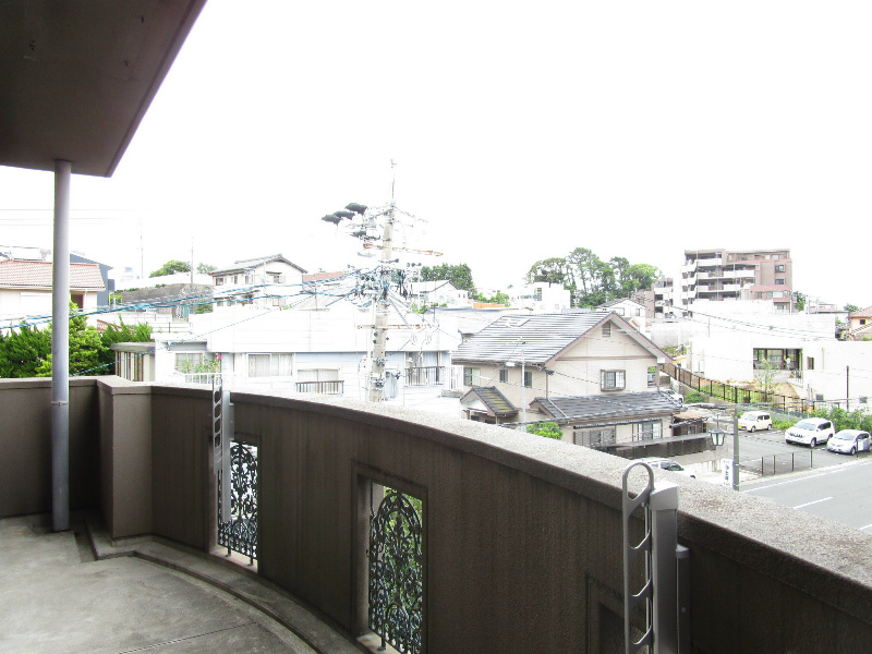 3階からの眺望もＧＯＯＤ