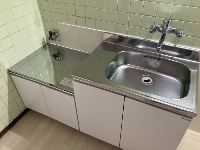 コンロなどは導入されていません。