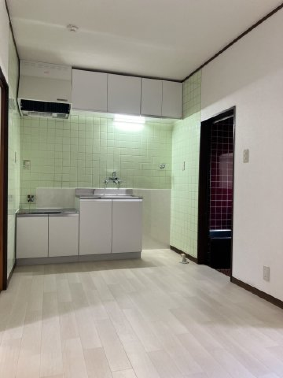 DKは7帖の大きさです。