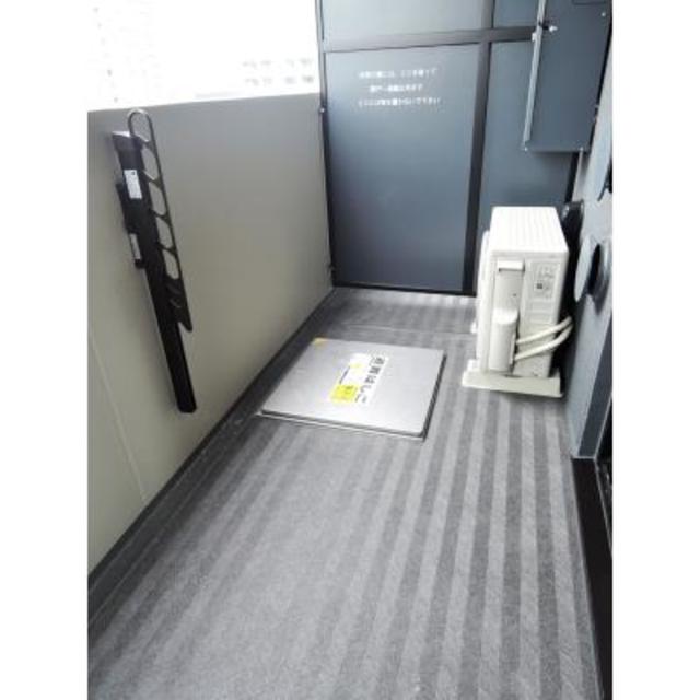 ベランダ
※写真は同タイプ住戸です。