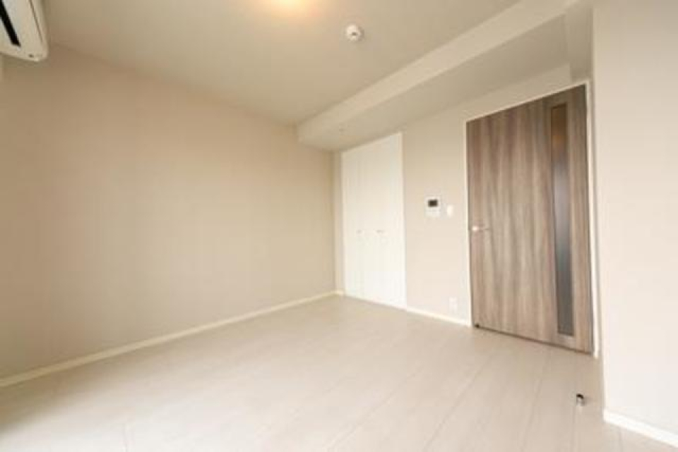 落ち着いた印象です。※写真は同タイプ住戸です。