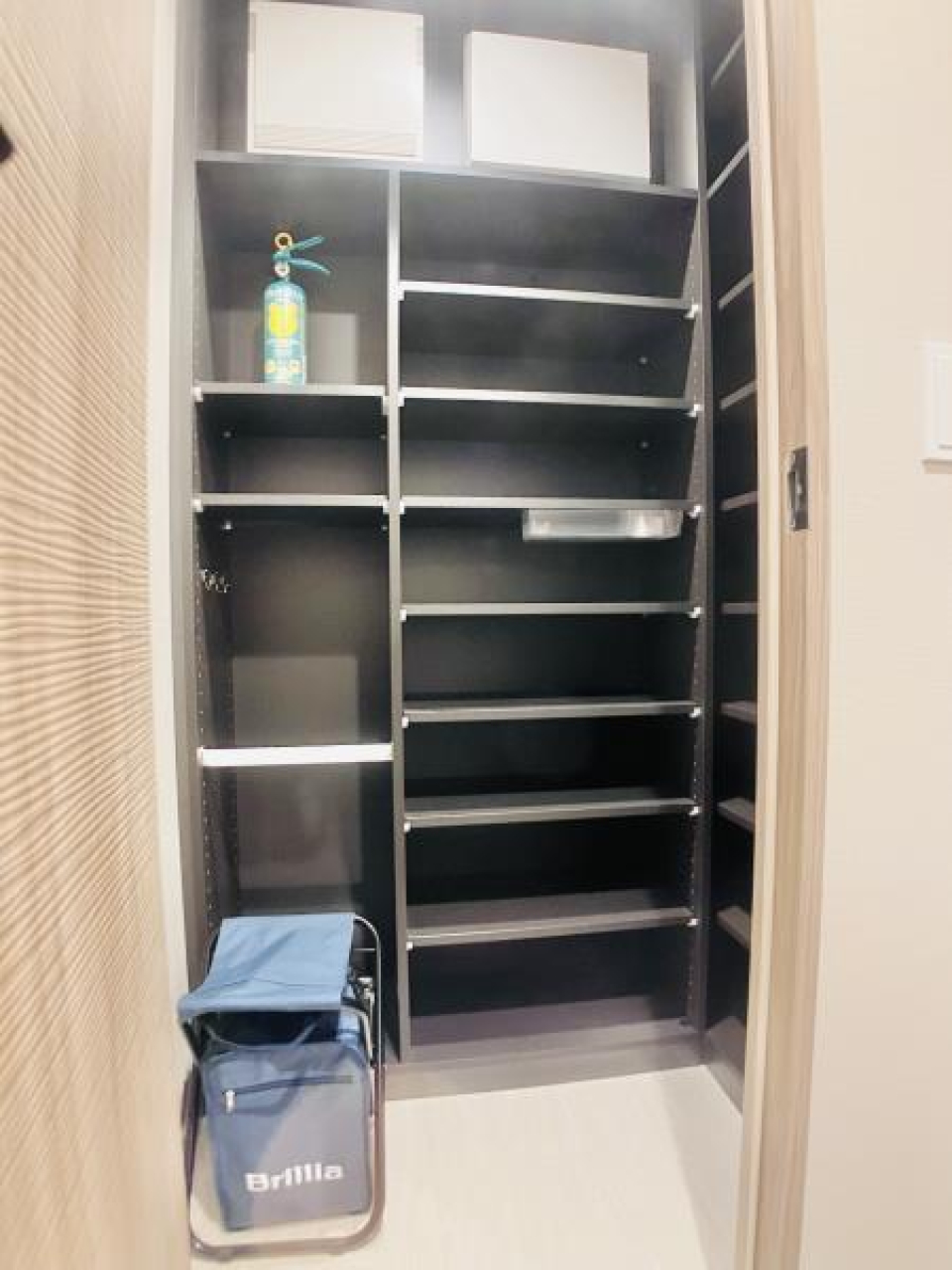 シューズインクローゼットがこちら！