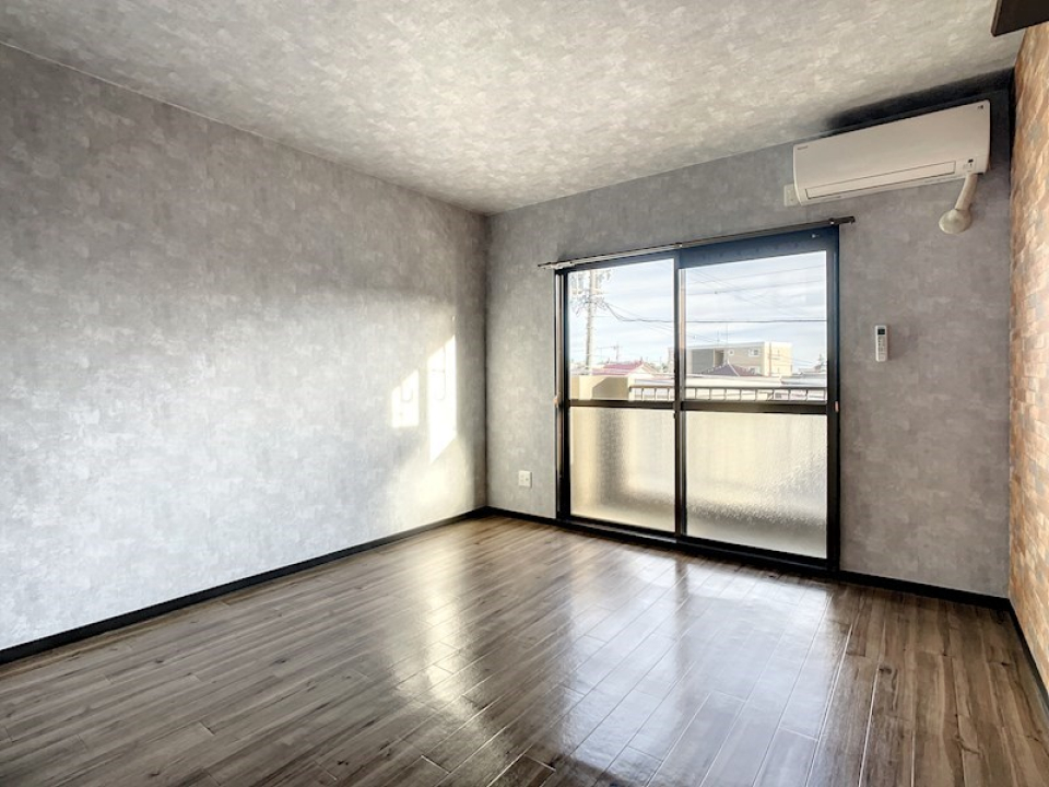 観葉植物などで緑も加わえてあげると、更にリラックスできそうです