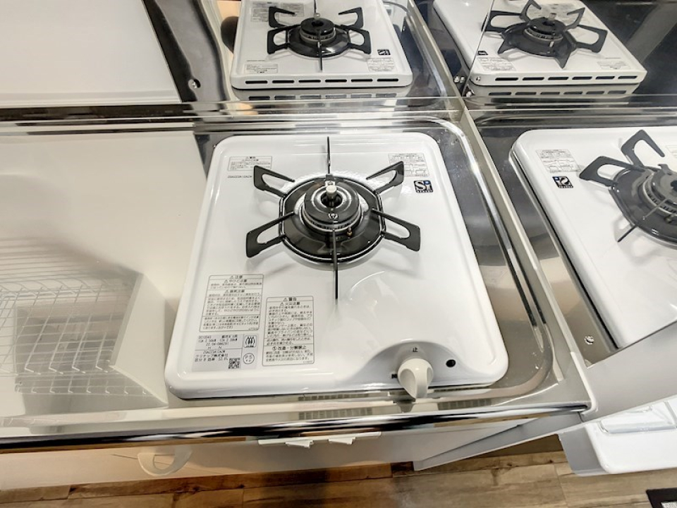 ガスコンロ写真②