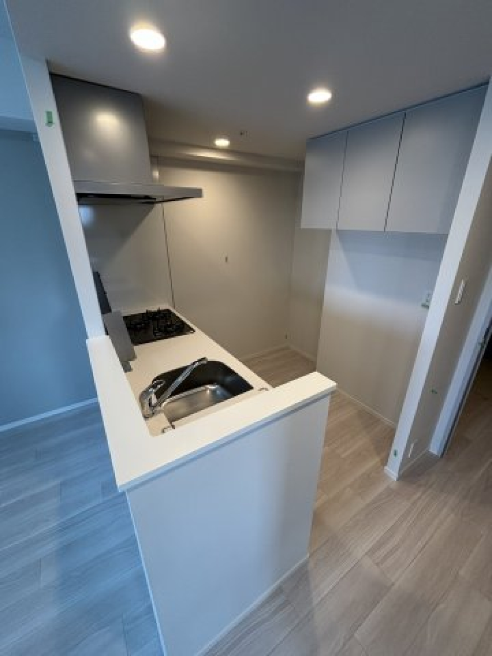 キッチンの様子です。