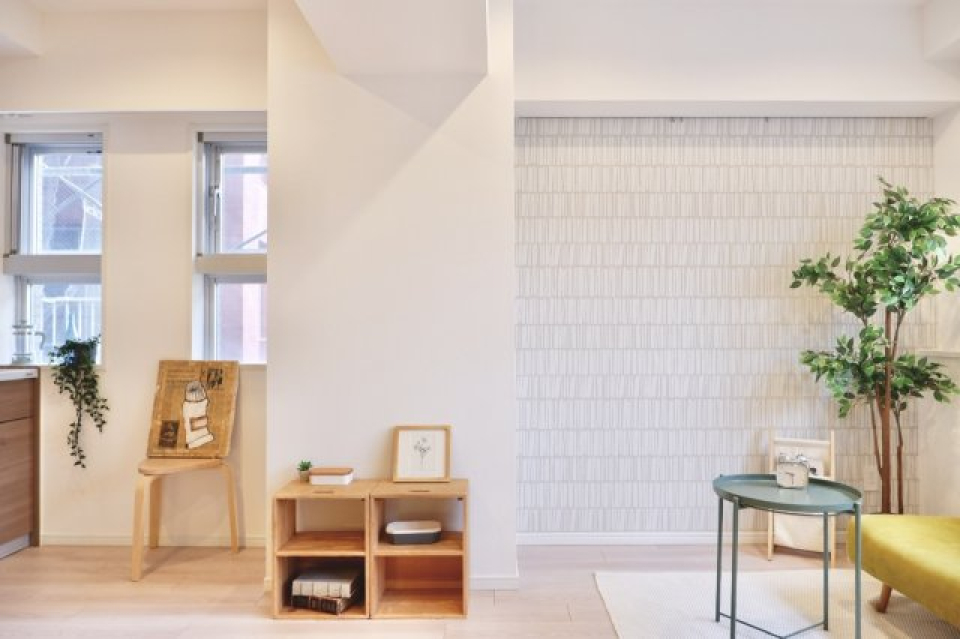 5.8帖の洋室です。※参考写真