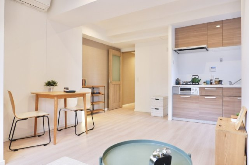 12帖のLDKの様子です。※参考写真