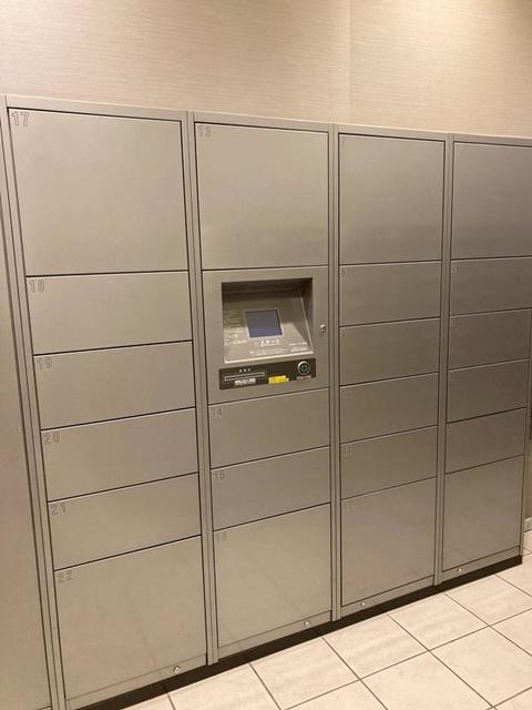 宅配BOX
その他共有部分