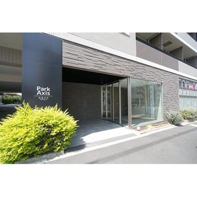 エントランスです。