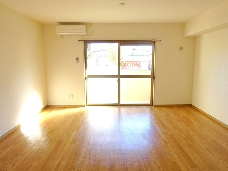 日当たり良好です