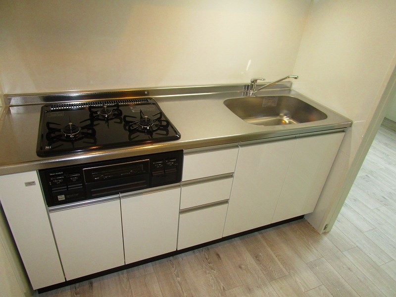 毎日自炊をしたくなるキッチン