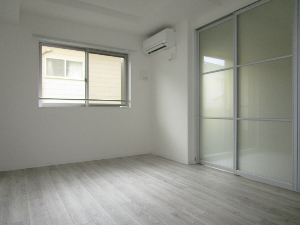 日当たり良好なLDK