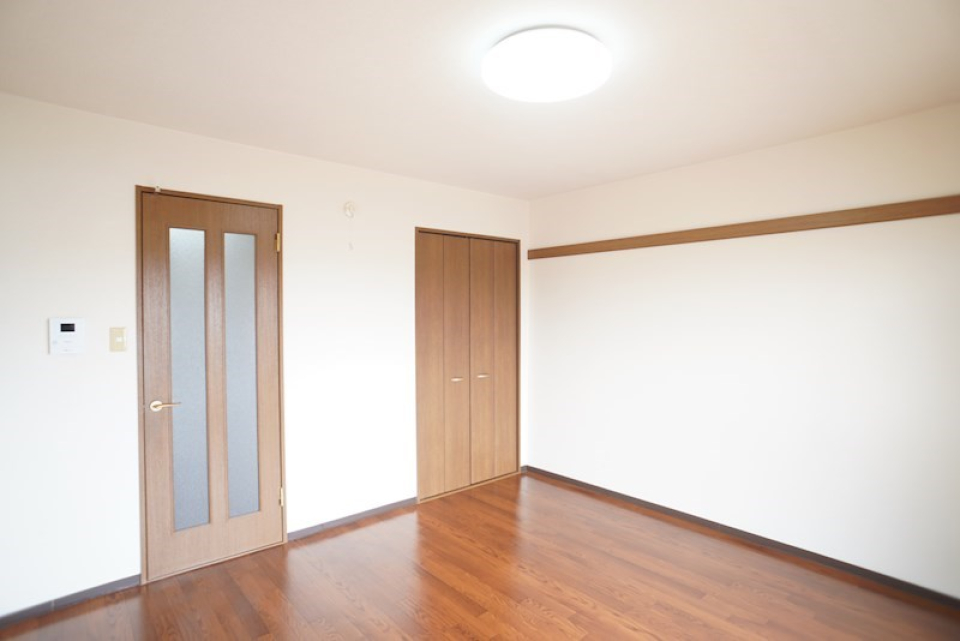 一人暮らしにちょうど良い広さです