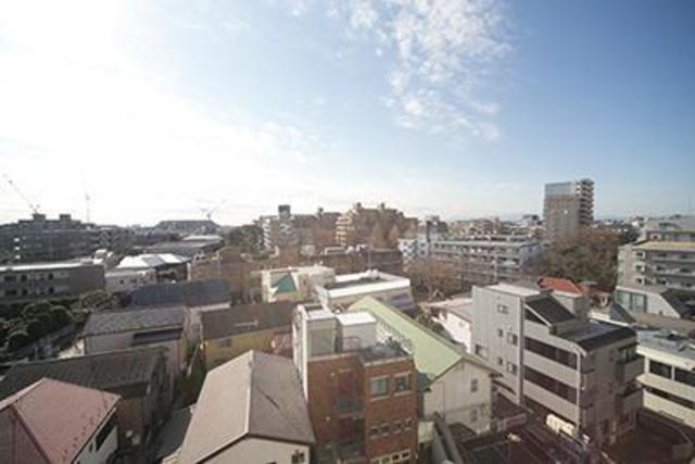 8階の建物の7階に所在しています。※写真は同タイプ住戸です。