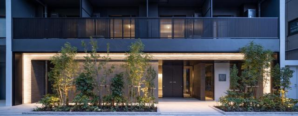 エントランスです。