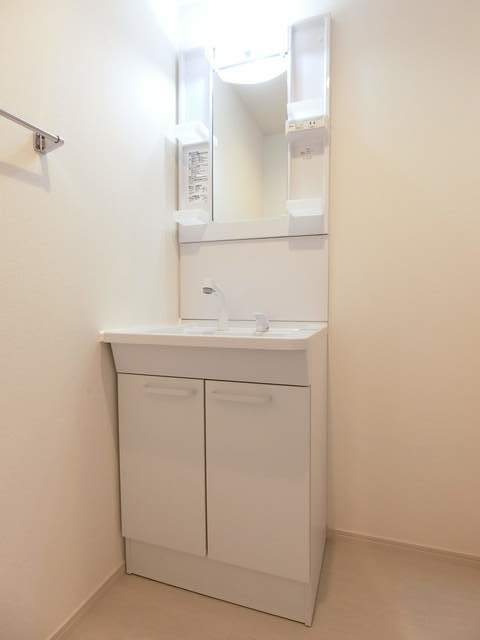 独立洗面台です。