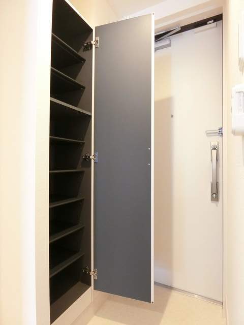 嬉しいシューズボックス付きです。