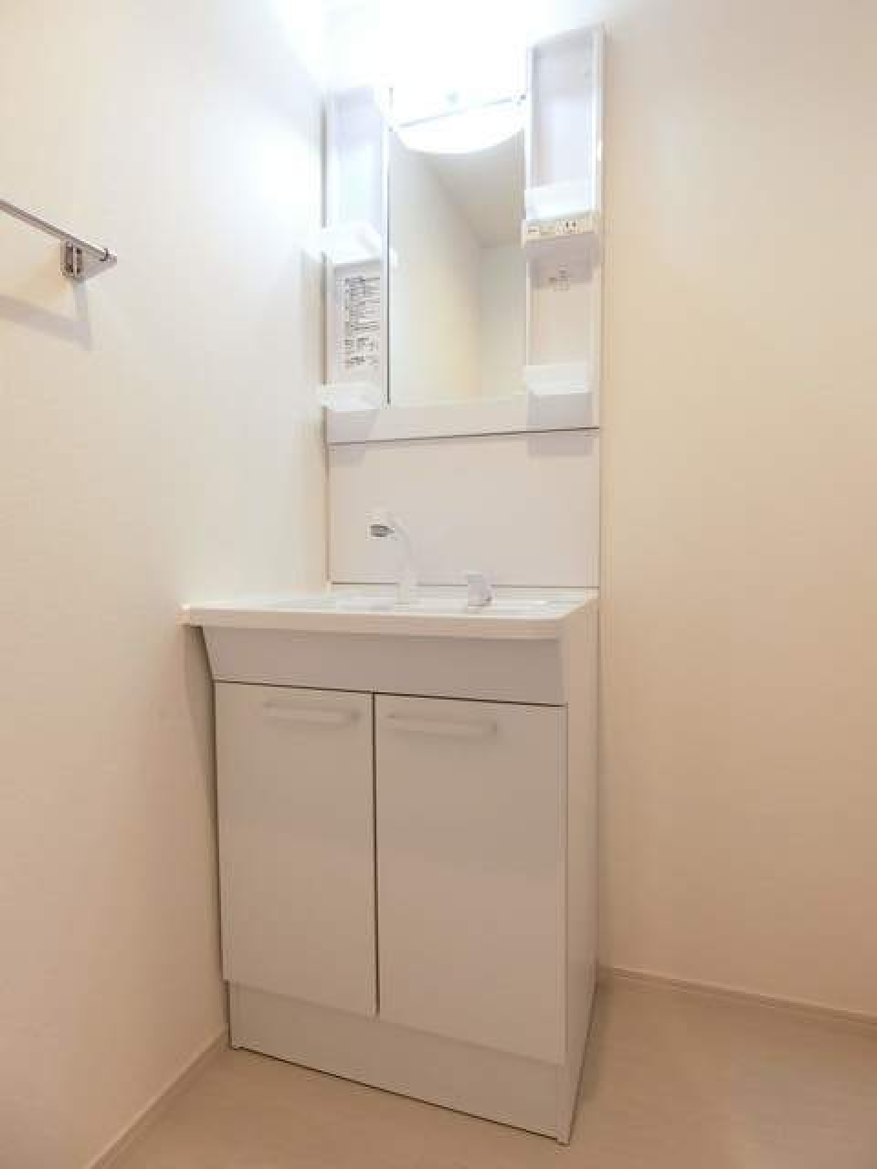 独立洗面台です。