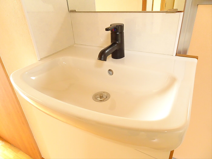 蛇口がブラックなのがちょっと変わってますね！