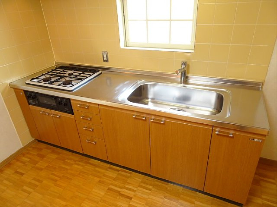 格子窓が良い味を出していますね～