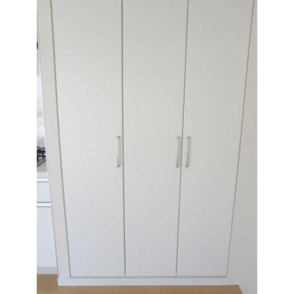 収納が完備されています。※写真は同タイプ住戸です。