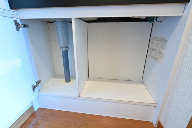 収納たっぷりでt買いやすい。