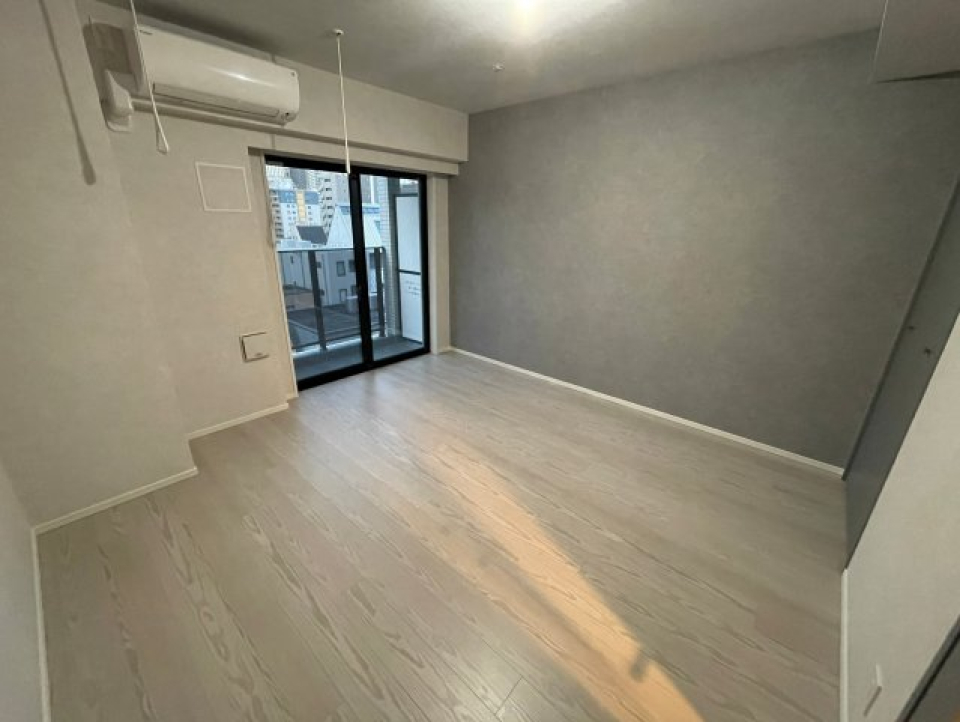 8.1帖の洋室です。