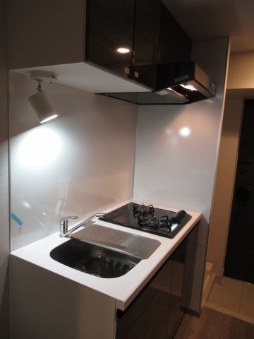 キッチンです。