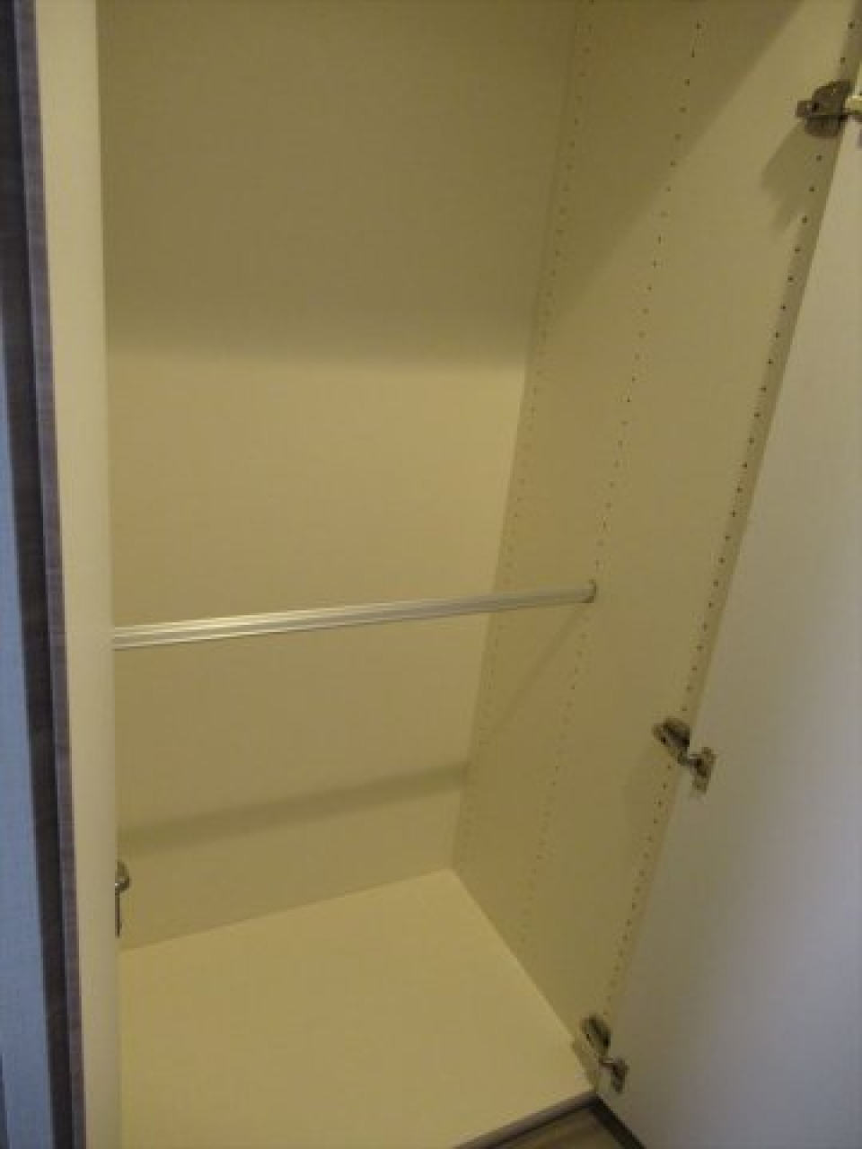 収納の様子です。