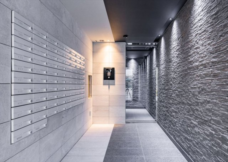 共有スペースです。