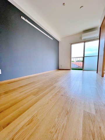 ７．０帖の洋室です。