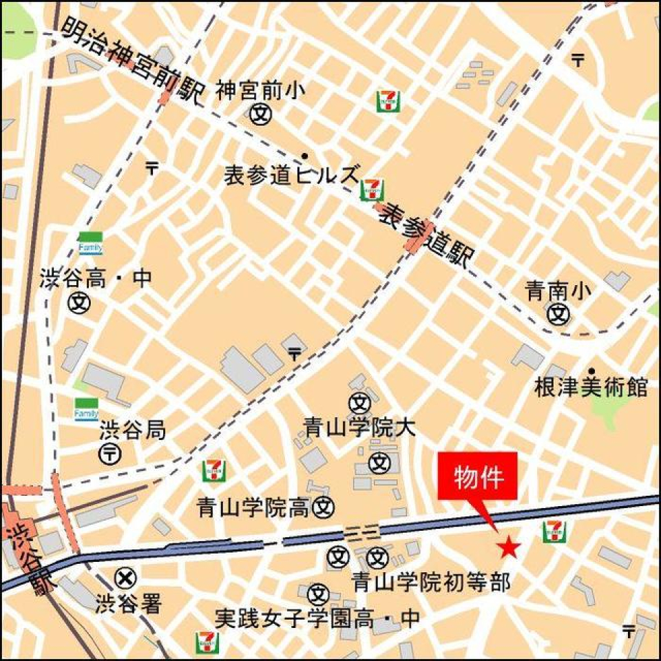 周辺地図
