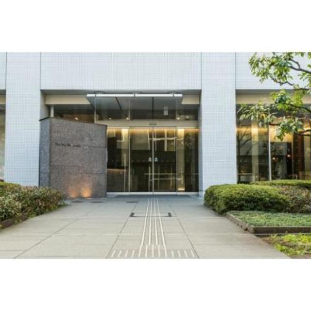 エントランス。